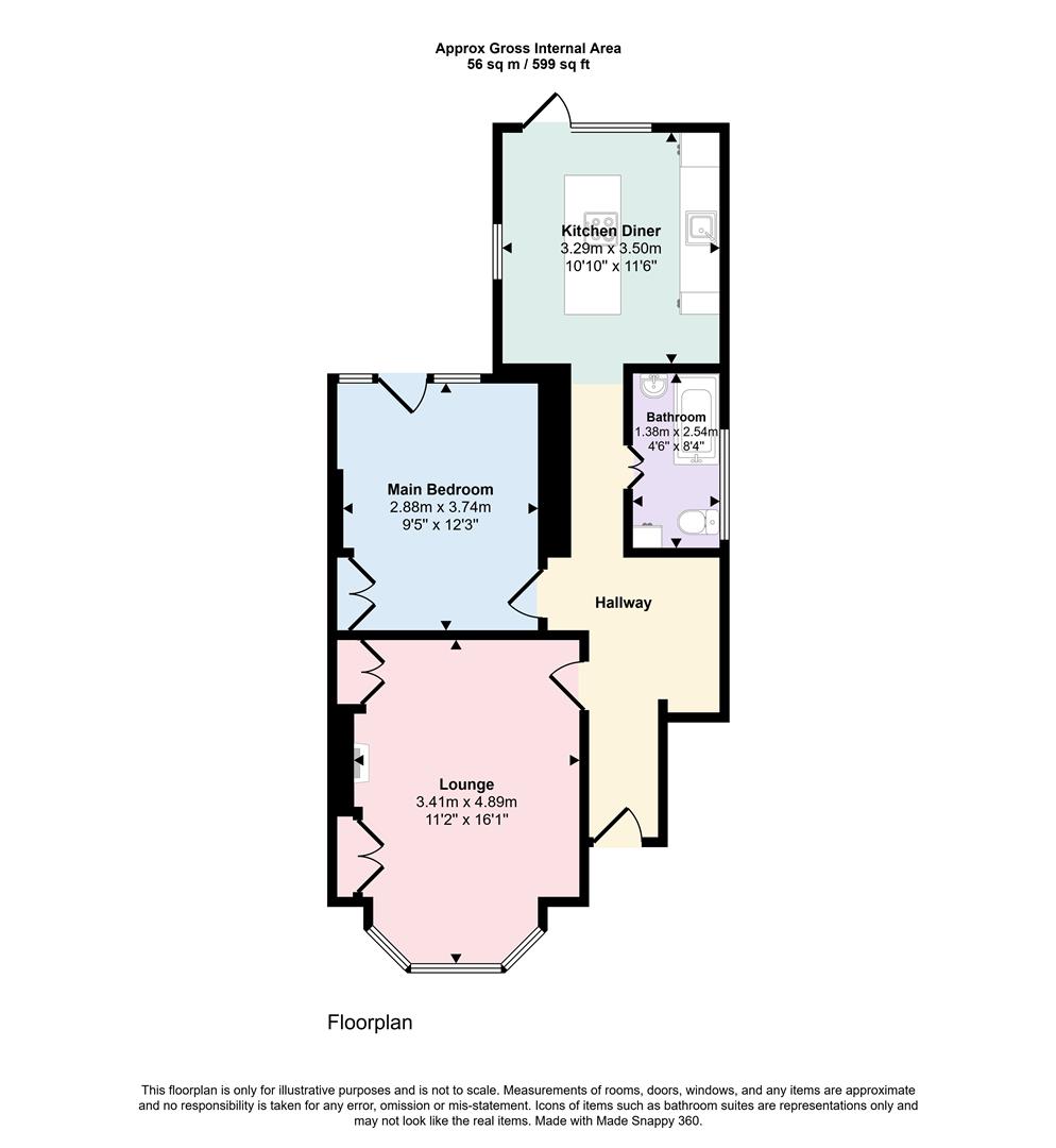 Floorplan